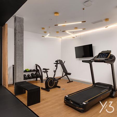 Saint Martin By Y3 Hotels, Old Town With Wellness Poznań Zewnętrze zdjęcie