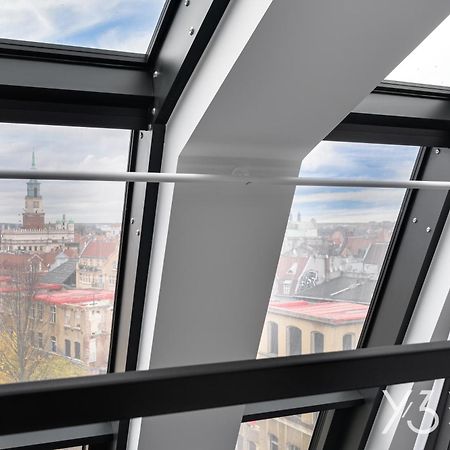 Saint Martin By Y3 Hotels, Old Town With Wellness Poznań Zewnętrze zdjęcie