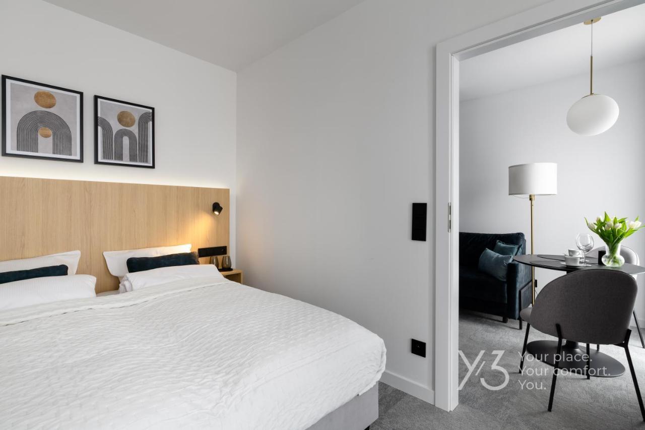 Saint Martin By Y3 Hotels, Old Town With Wellness Poznań Zewnętrze zdjęcie