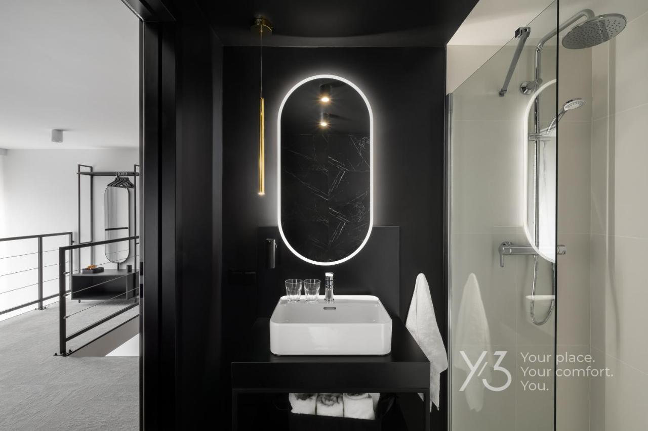 Saint Martin By Y3 Hotels, Old Town With Wellness Poznań Zewnętrze zdjęcie