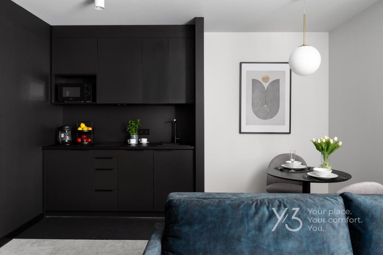 Saint Martin By Y3 Hotels, Old Town With Wellness Poznań Zewnętrze zdjęcie