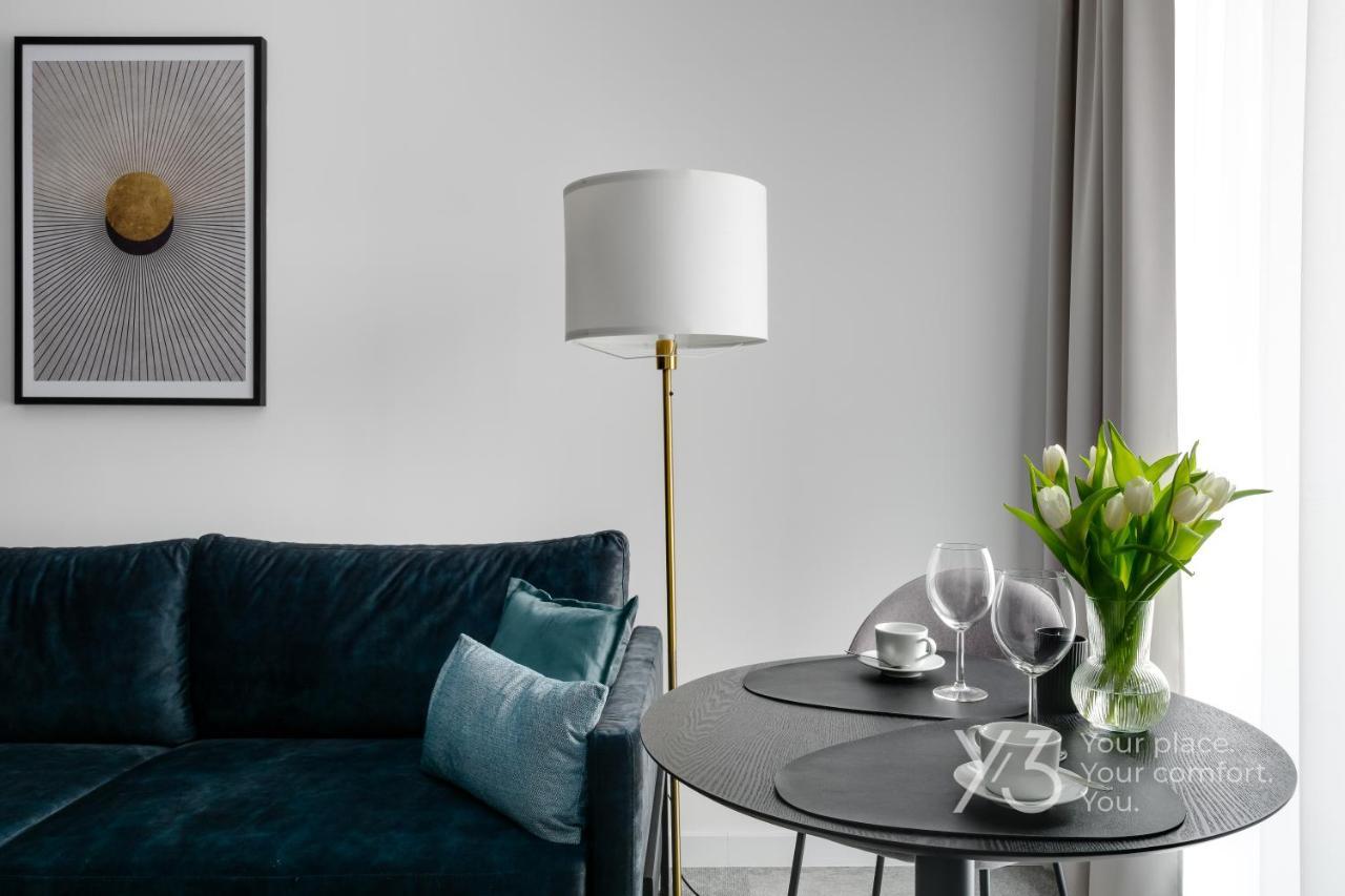 Saint Martin By Y3 Hotels, Old Town With Wellness Poznań Zewnętrze zdjęcie