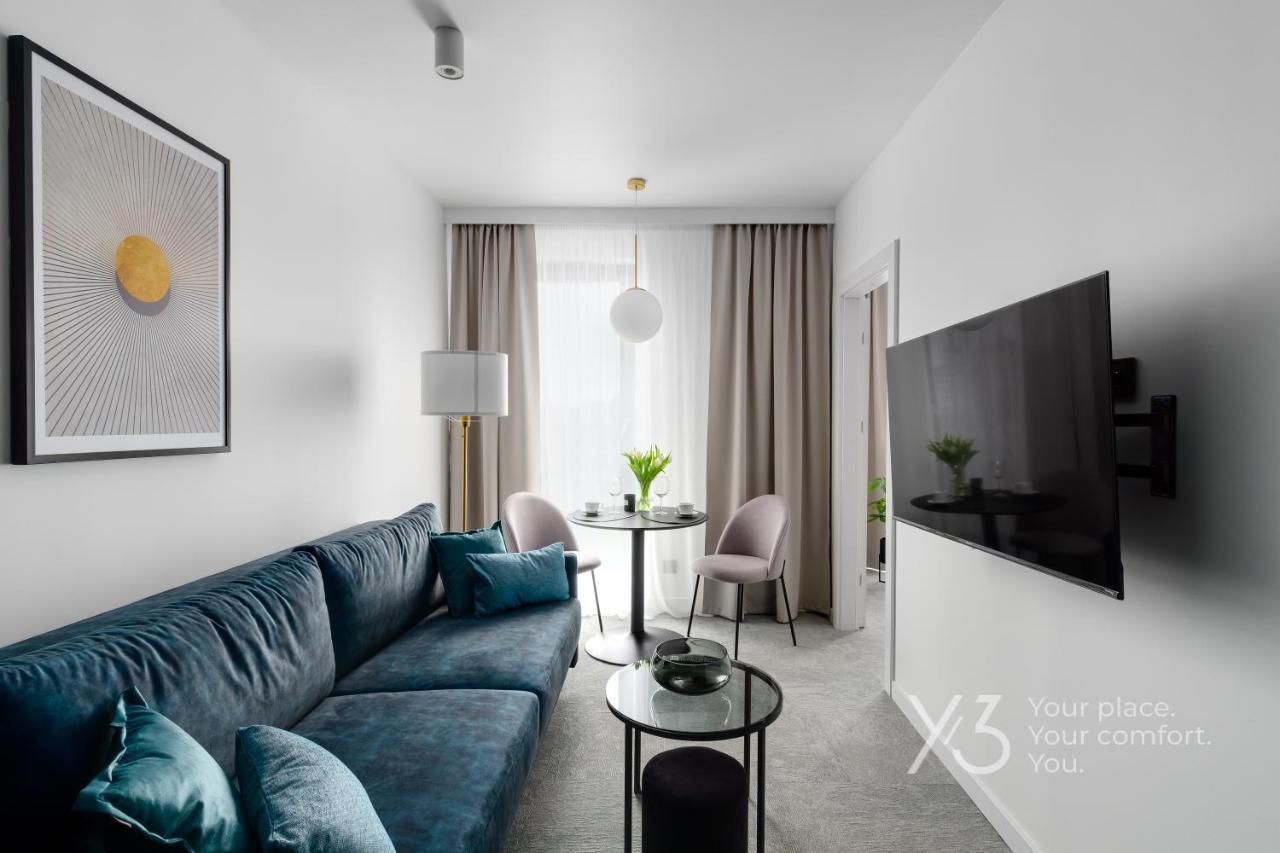 Saint Martin By Y3 Hotels, Old Town With Wellness Poznań Zewnętrze zdjęcie