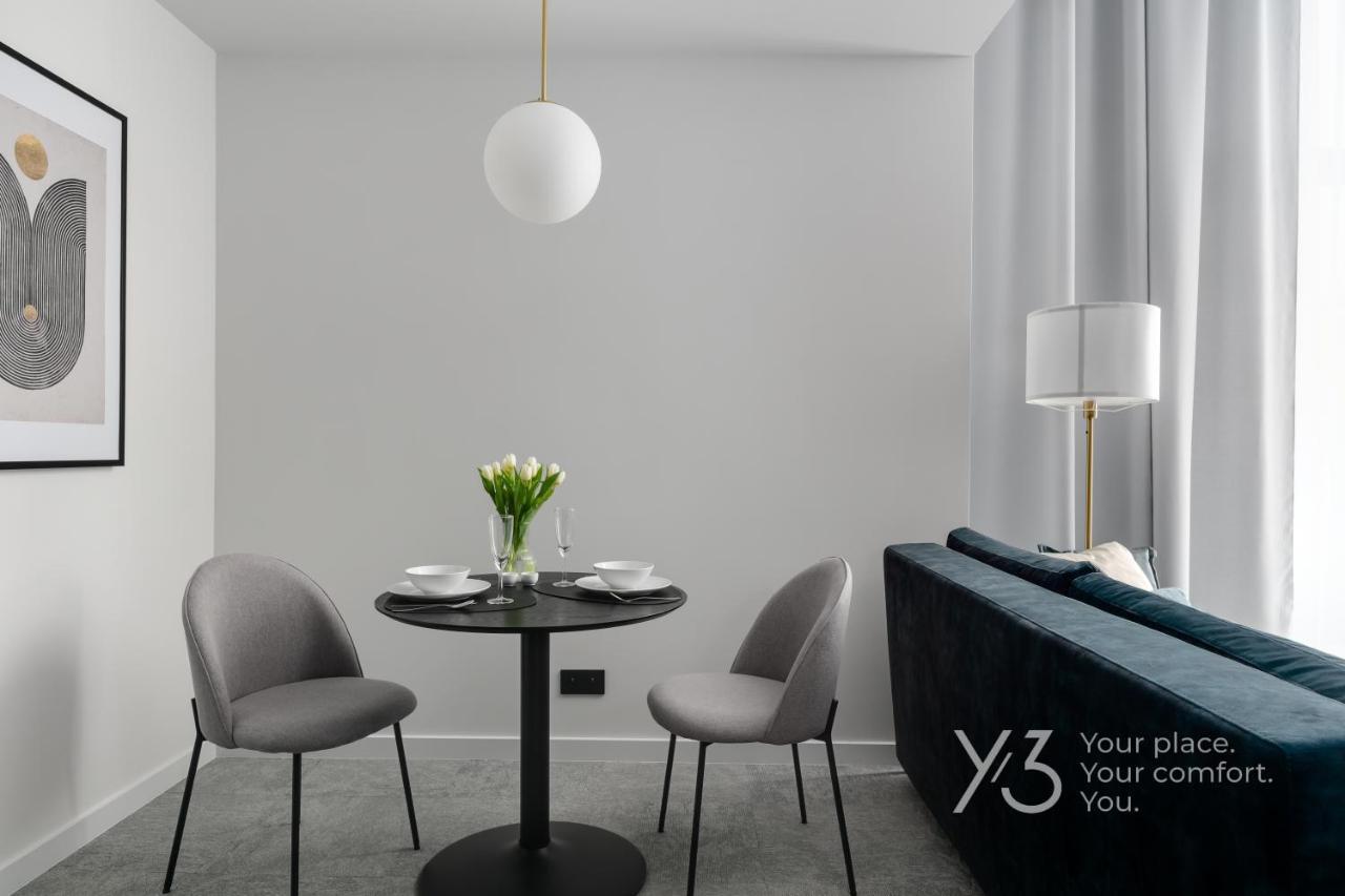 Saint Martin By Y3 Hotels, Old Town With Wellness Poznań Zewnętrze zdjęcie