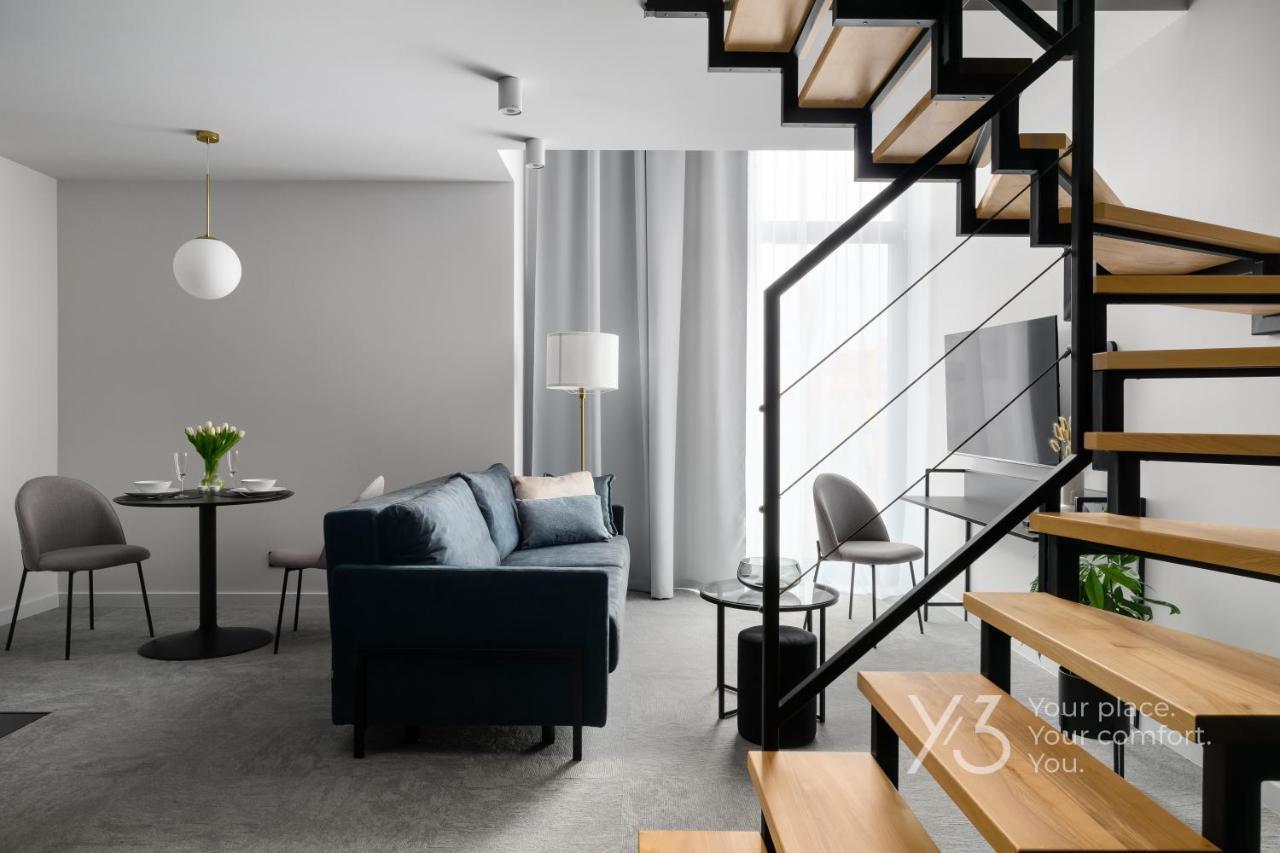 Saint Martin By Y3 Hotels, Old Town With Wellness Poznań Zewnętrze zdjęcie