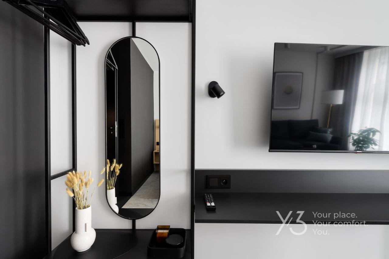 Saint Martin By Y3 Hotels, Old Town With Wellness Poznań Zewnętrze zdjęcie