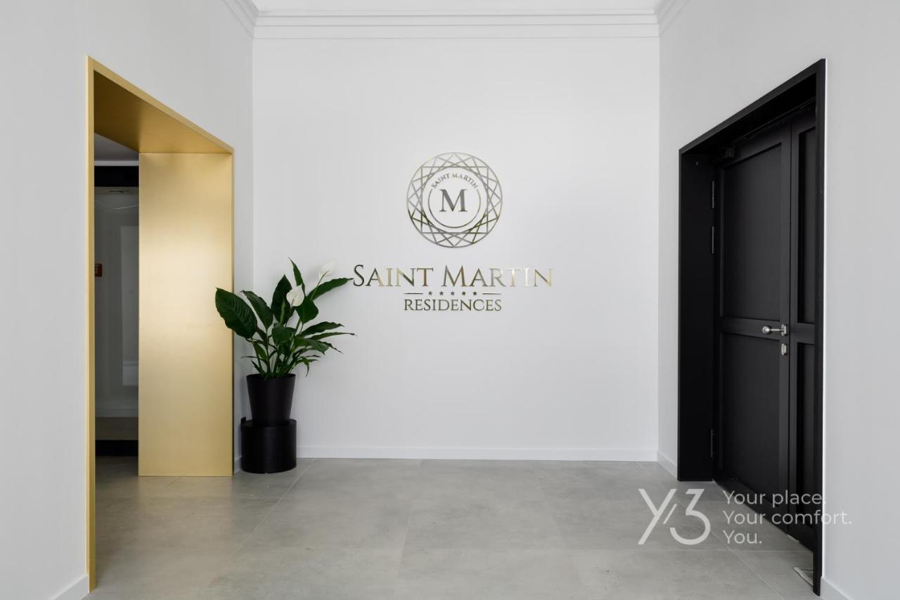 Saint Martin By Y3 Hotels, Old Town With Wellness Poznań Zewnętrze zdjęcie
