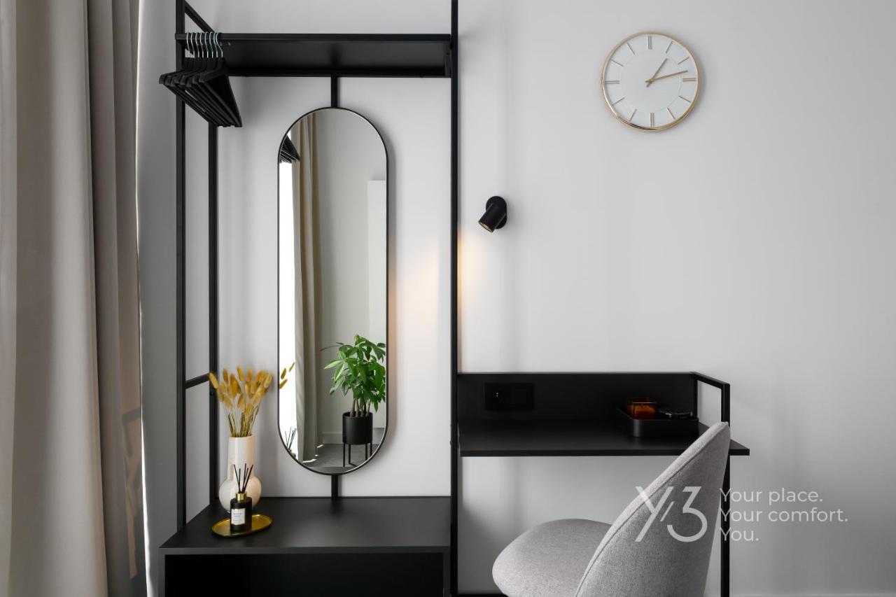 Saint Martin By Y3 Hotels, Old Town With Wellness Poznań Zewnętrze zdjęcie