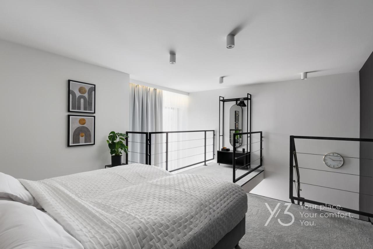 Saint Martin By Y3 Hotels, Old Town With Wellness Poznań Zewnętrze zdjęcie
