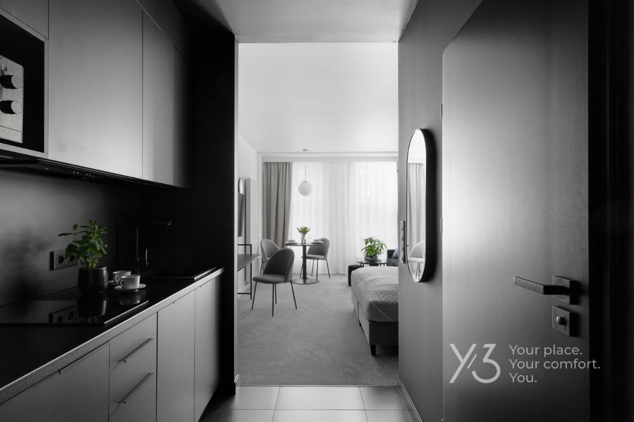 Saint Martin By Y3 Hotels, Old Town With Wellness Poznań Zewnętrze zdjęcie