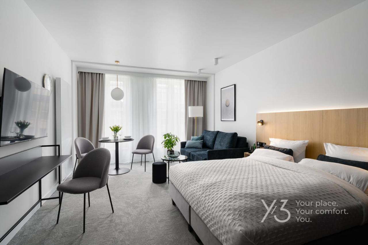 Saint Martin By Y3 Hotels, Old Town With Wellness Poznań Zewnętrze zdjęcie