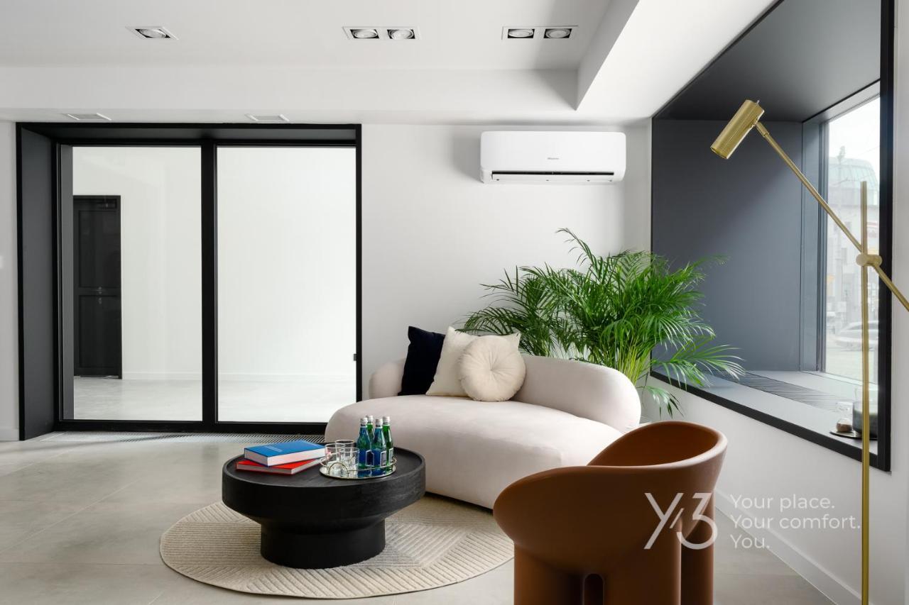 Saint Martin By Y3 Hotels, Old Town With Wellness Poznań Zewnętrze zdjęcie