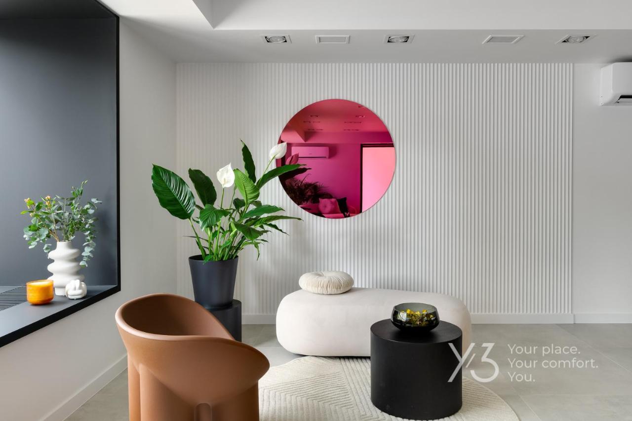 Saint Martin By Y3 Hotels, Old Town With Wellness Poznań Zewnętrze zdjęcie