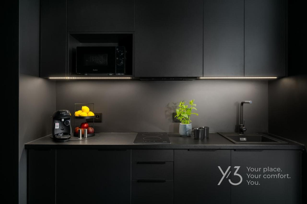 Saint Martin By Y3 Hotels, Old Town With Wellness Poznań Zewnętrze zdjęcie