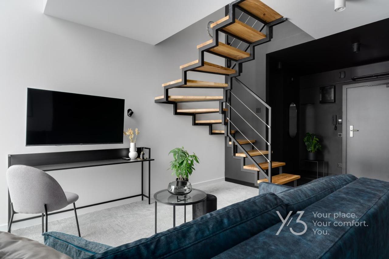 Saint Martin By Y3 Hotels, Old Town With Wellness Poznań Zewnętrze zdjęcie