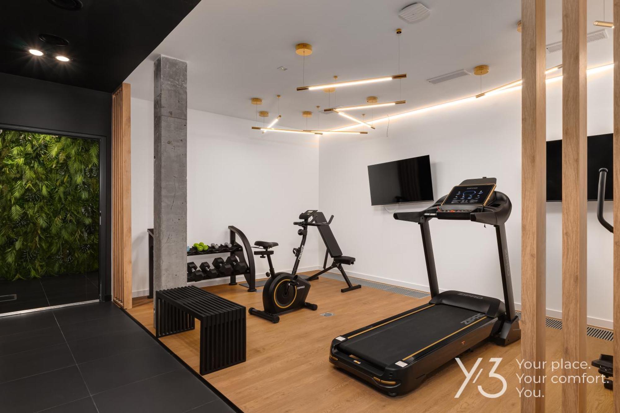 Saint Martin By Y3 Hotels, Old Town With Wellness Poznań Zewnętrze zdjęcie