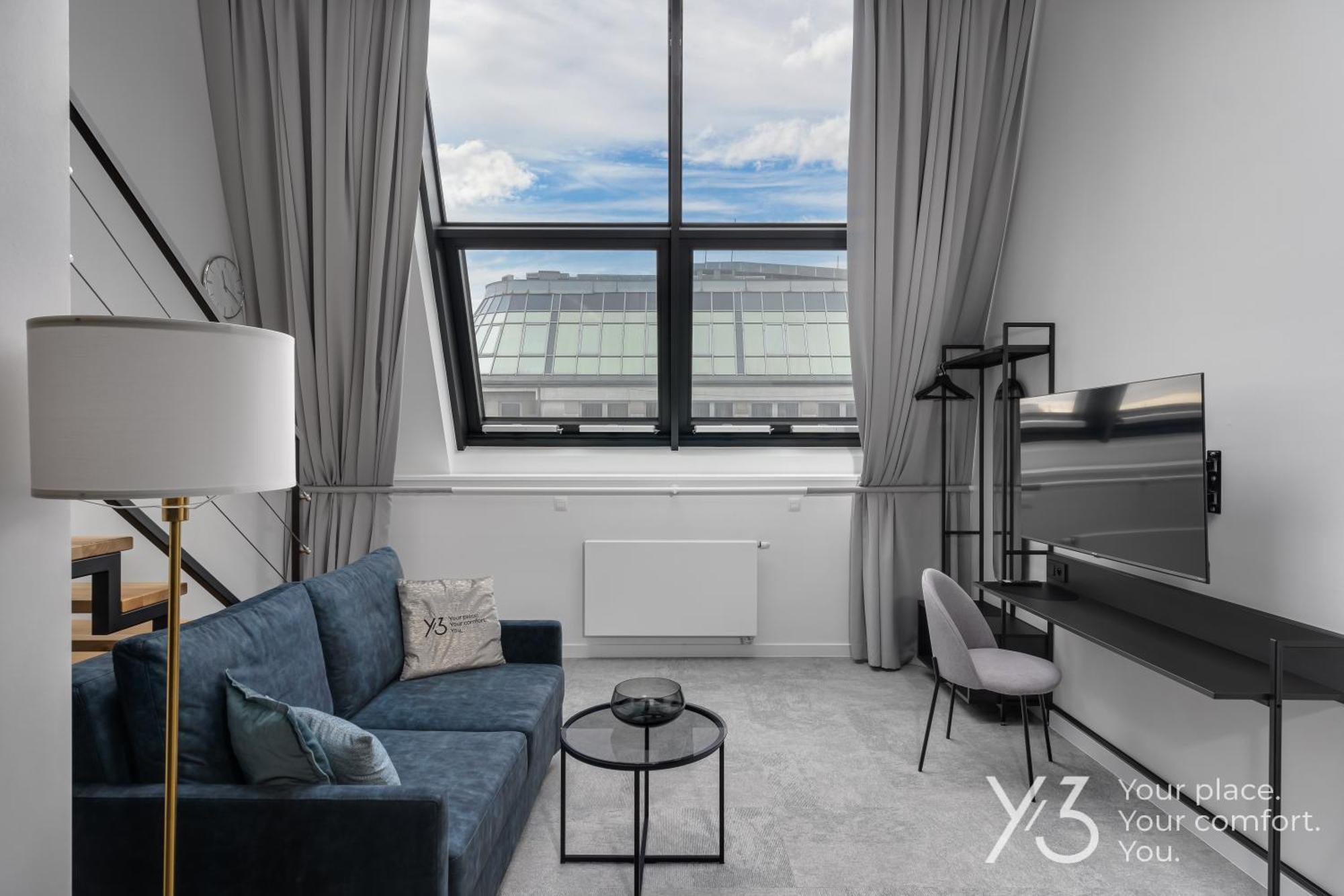 Saint Martin By Y3 Hotels, Old Town With Wellness Poznań Zewnętrze zdjęcie
