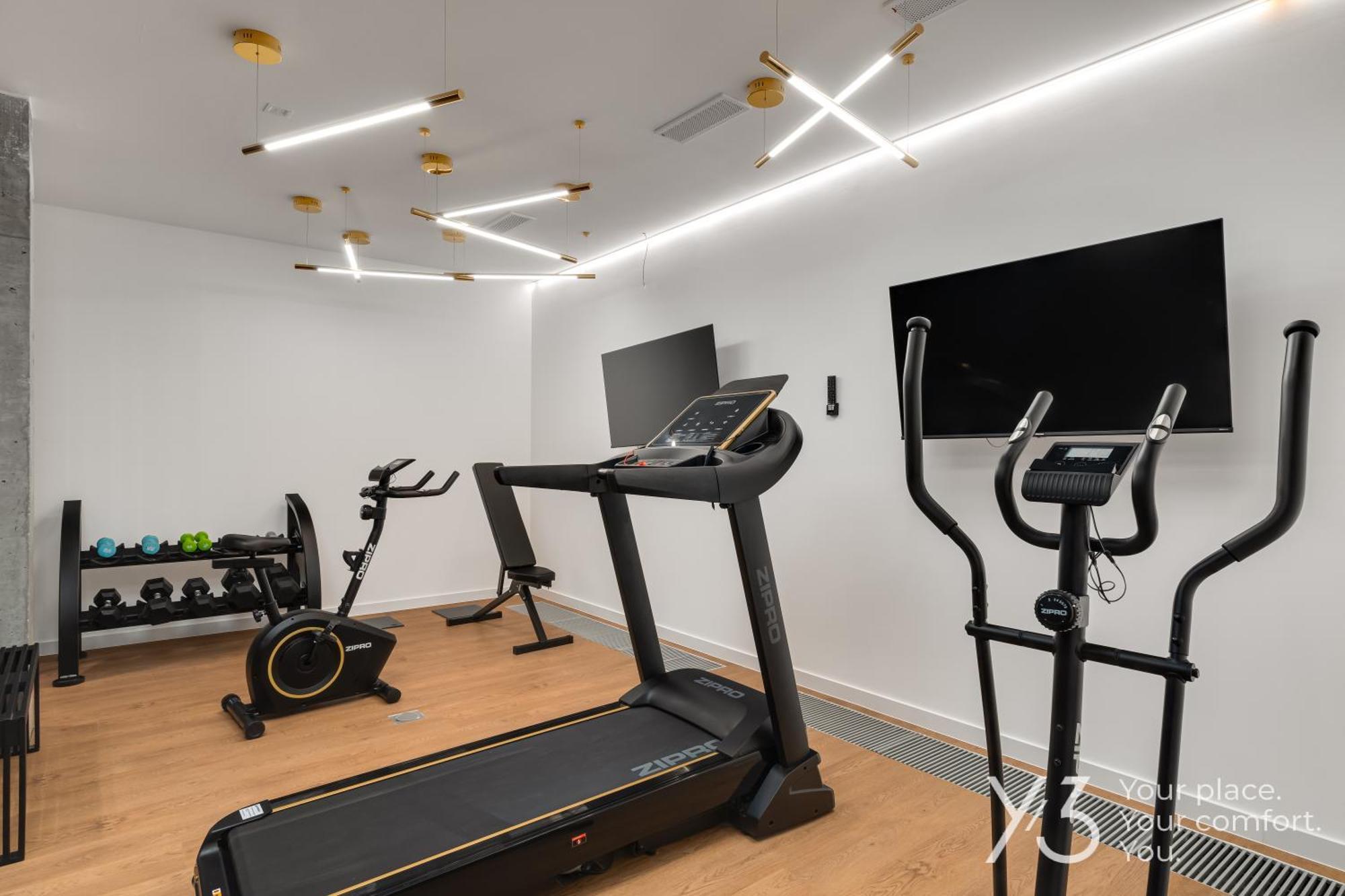 Saint Martin By Y3 Hotels, Old Town With Wellness Poznań Zewnętrze zdjęcie